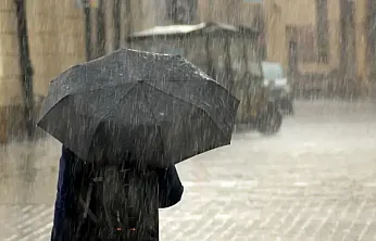 Afyon ve Denizli İçin Sel Uyarısı