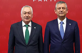 Afyon Yeni Parti'de Kongre Takvimi Belli Oldu