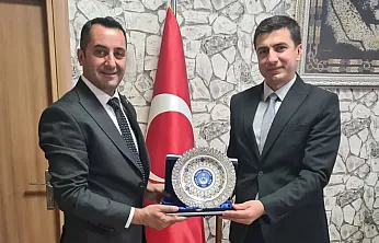 Afyon Zabıta Müdürlüğü'ne yeni isim