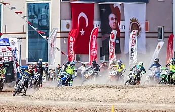 Afyonkarahisar 9. Kez MXGP'ye Hazırlanıyor