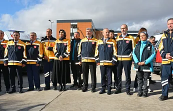 'Afyonkarahisar'a Helikopter Ambulansın Yeniden Gelmesi Gündemde'