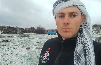 Afyonkarahisar'a Mevsimin İlk Karı Düştü