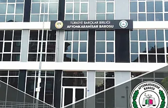 Afyonkarahisar Barosu'nda Seçim Heyecanı