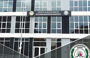 Afyonkarahisar Barosunda Ekipler Belli Oldu
