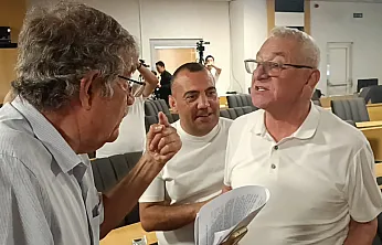 Afyonkarahisar Belediye Meclisi'nde Ortalık Karıştı!