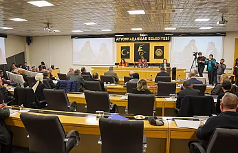 Afyonkarahisar Belediyesi Berat Kandilinde Toplanacak