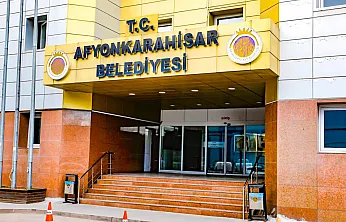 Afyonkarahisar Belediyesi Duyurdu: İptal Edildi!