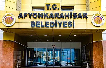 Afyonkarahisar Belediyesi'nde yeni görevler