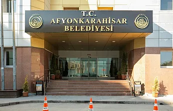 Afyonkarahisar Belediyesi'nden Dolandırıcılık İkazı