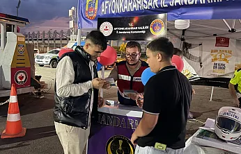 Afyonkarahisar'da 10 bin 604 Kişiye Önemli Uyarı