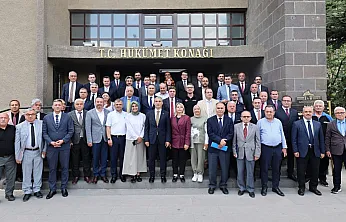 Afyonkarahisar'da 305 Proje İhale Aşamasına Geldi