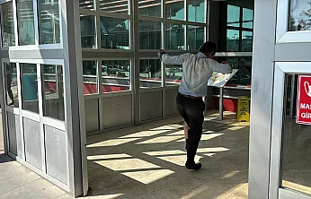 Afyonkarahisar'da 40'a Yakın Acemi Kasap Hastanelik Oldu