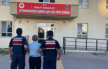 Afyonkarahisar'da Aranan 28 Kişi Yakalandı: 15'i Tutuklandı