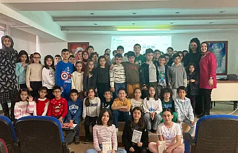 Afyonkarahisar'da BİLSEM Öğrencileri Kitap Değil, Tarih Yazıyor…