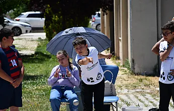 Afyonkarahisar'da Bocce Müsabaları Tamamlandı