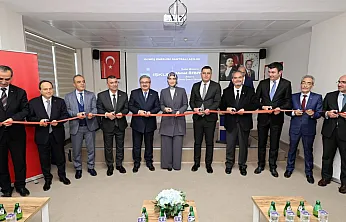 Afyonkarahisar'da Çatı Santrali Hizmete Girdi