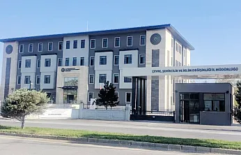 Afyonkarahisar'da Çevre ve Şehircilik'e 15 Geçici Personel Alınacak