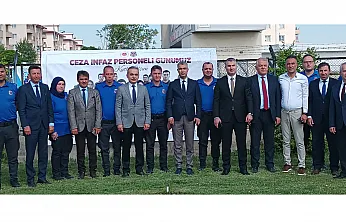 Afyonkarahisar'da Ceza İnfaz Personeli Günü Kutlandı