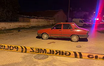 Afyonkarahisar'da Düğün Kana Bulandı!