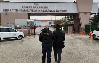 Afyonkarahisar'da FETÖ Operasyonu