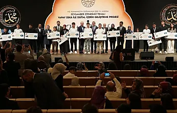 Afyonkarahisar'da Göğüs Kabartan Başarı