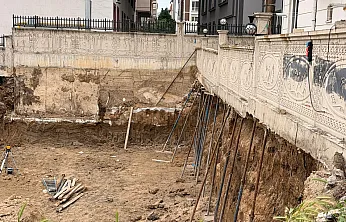 Afyonkarahisar'da Görenleri Hayrete Düşüren Güvenlik Önlemi