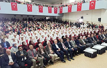 Afyonkarahisar'da İslami İlimler Eğitimini Tamamlayan 146 Öğrenci İcazet Aldı!