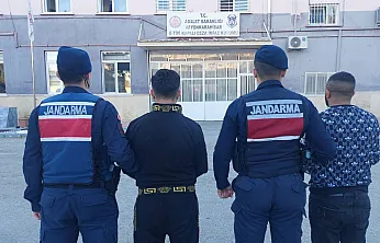 Afyonkarahisar'da Jandarma 1 Haftada 29 Kişiyi Yakaladı