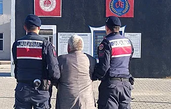 Afyonkarahisar'da Jandarma 1 Haftada 46 Kişi Yakaladı