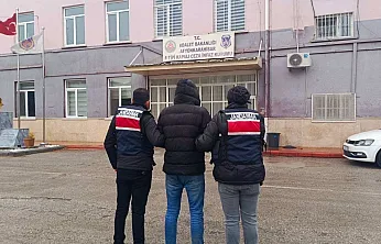 Afyonkarahisar'da Jandarma Devriyeleri 34 Kişi Yakaladı
