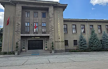 Afyonkarahisar'da Kıvılcım Çıkaran Makinelere Yangın Önlemi