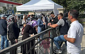 Afyonkarahisar'da LGS Heyecanı