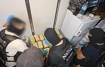 Afyonkarahisar'da Operasyon! İşte Bilanço