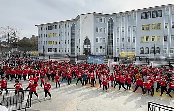 Afyonkarahisar'da Sağlıklı Çocuk Programında 9170 Öğrenciye Ulaşıldı