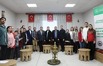 Afyonkarahisar'da Sanat Dolu Gün