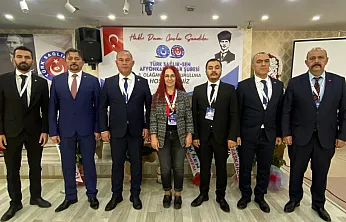 Afyonkarahisar'da Seçim Başladı: Üyeler Sandık Başında!