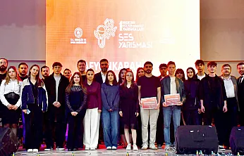 Afyonkarahisar'da Ses Yarışması Yapıldı