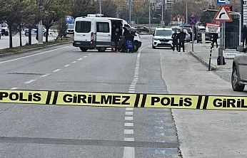 Afyonkarahisar'da Şüpheli Paket Paniği