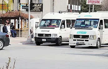 Afyonkarahisar'da Toplu Ulaşım Fiyatlarına 2026 Güncellemesi Geldi