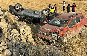 Afyonkarahisar'da Trafik Kazası: 1 Ölü 5 Yaralı