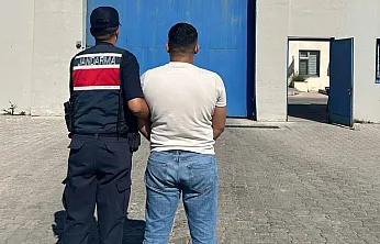 Afyonkarahisar'da Uyuşturucudan Aranan Şahıs Yakalandı