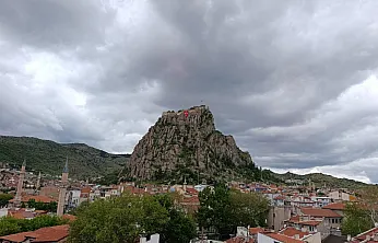 Afyonkarahisar'da Yağışlı Hava Kapıda