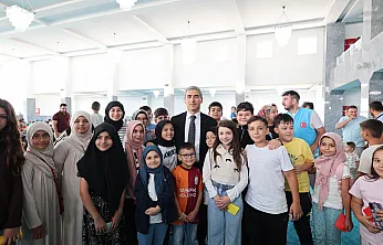 Afyonkarahisar'da Yaz Dönemi Kur'an-I Kerim Kursları Tamamlandı