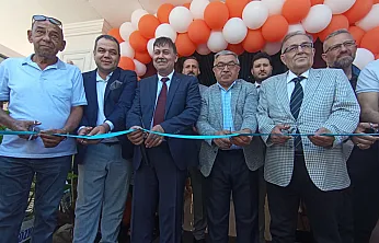 Afyonkarahisar'da Yeni Bir Yatırım: A4 Yapı Market Açıldı