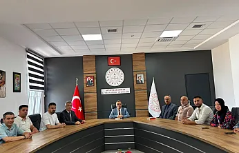 Afyonkarahisar'da Yeni Dönem Hazırlığı