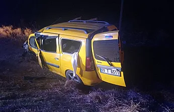 Afyonkarahisar'da Yolculuk Kabusa Döndü: Çok Sayıda Yaralı Var