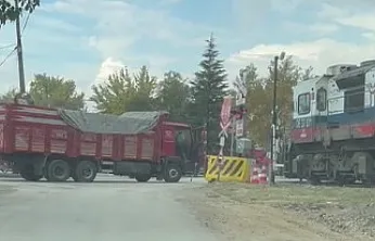 Afyonkarahisar'da Yürekleri Ağza Getiren Anlar!