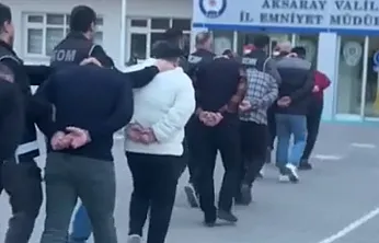 Afyonkarahisar Dahil 45 İlde Fetö Operasyonu: 67 Tutuklama