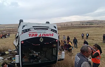 Afyonkarahisar'daki Feci Kazada Yeni Gelişme!