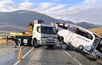 Afyonkarahisar'daki Kazada Ölenlerin Kimlikleri Tespit Edildi